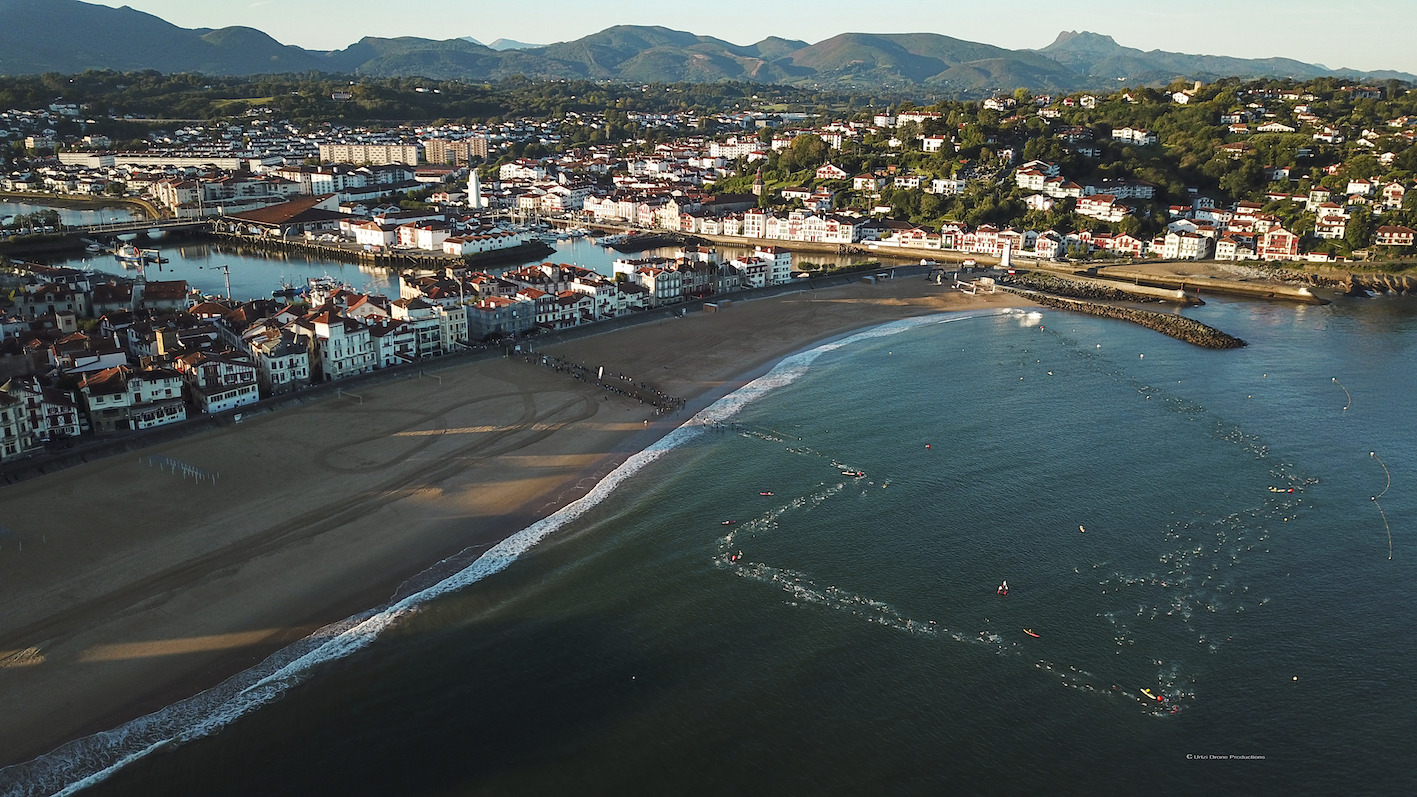 Bannière Urkirolak Triathlon
