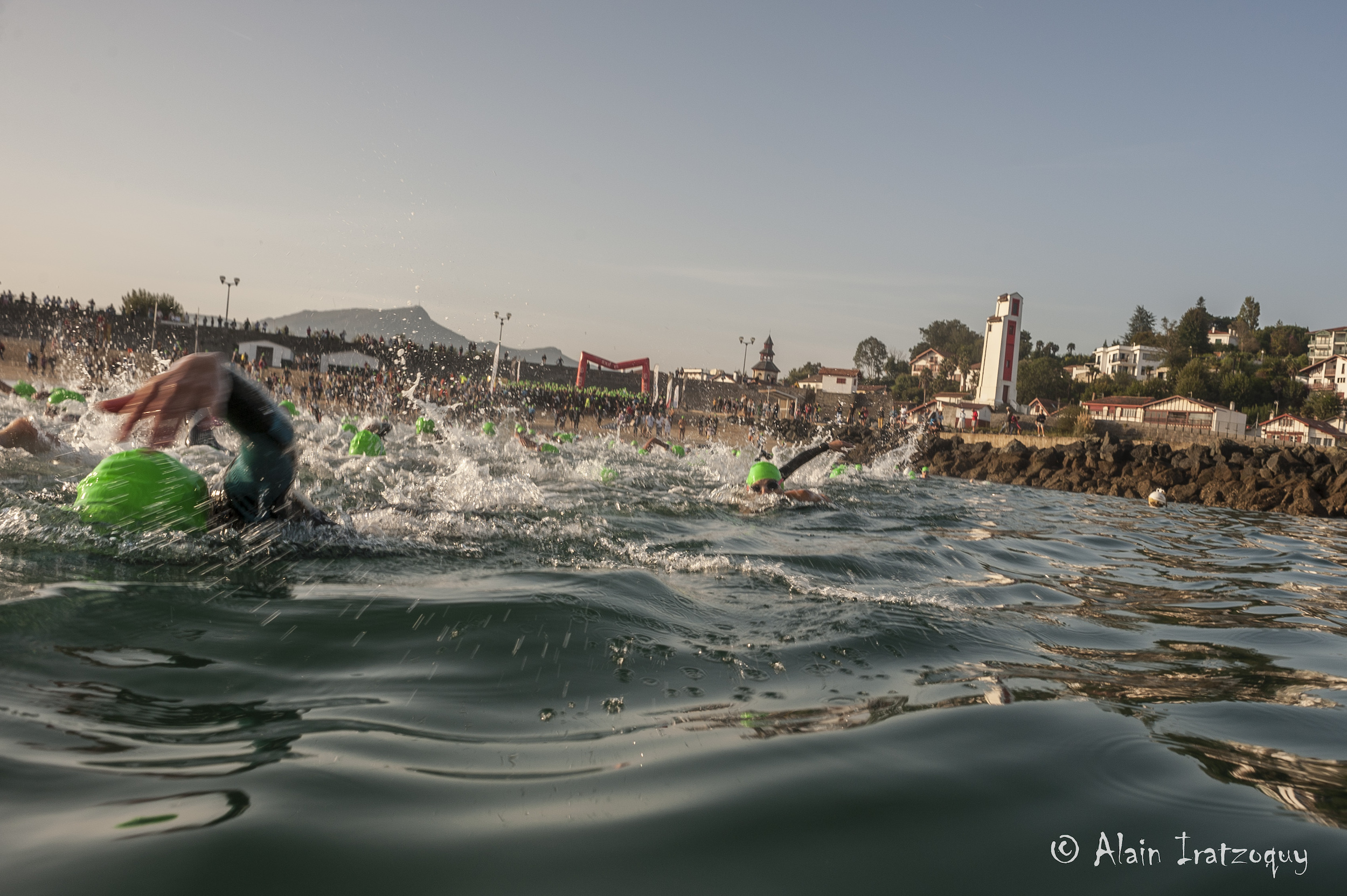 Image du triathlon Urkirolak
