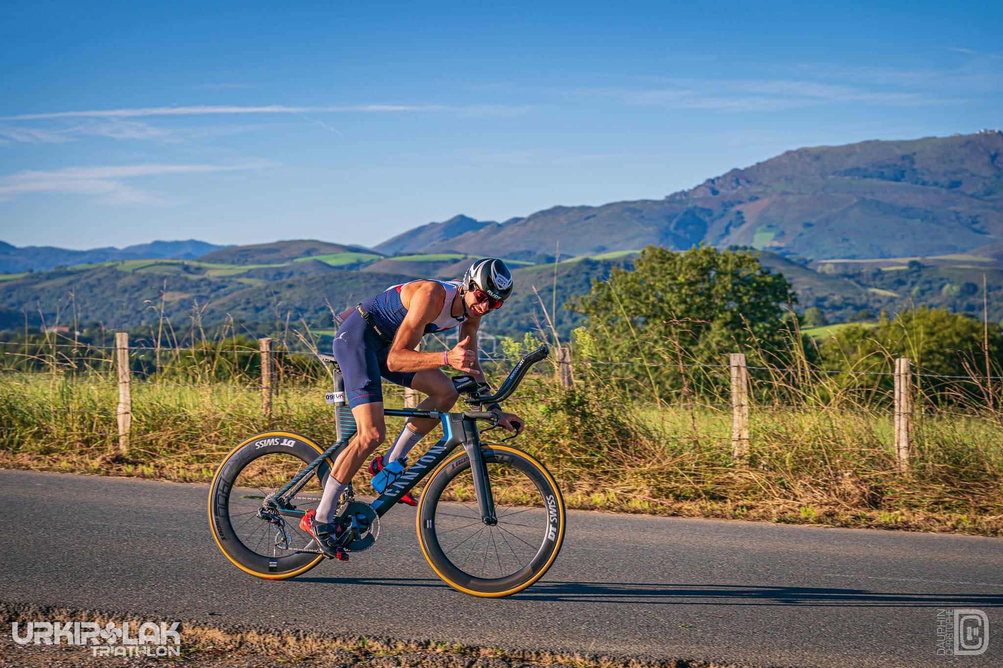 Triathlon M - Saint-Jean-de-Luz