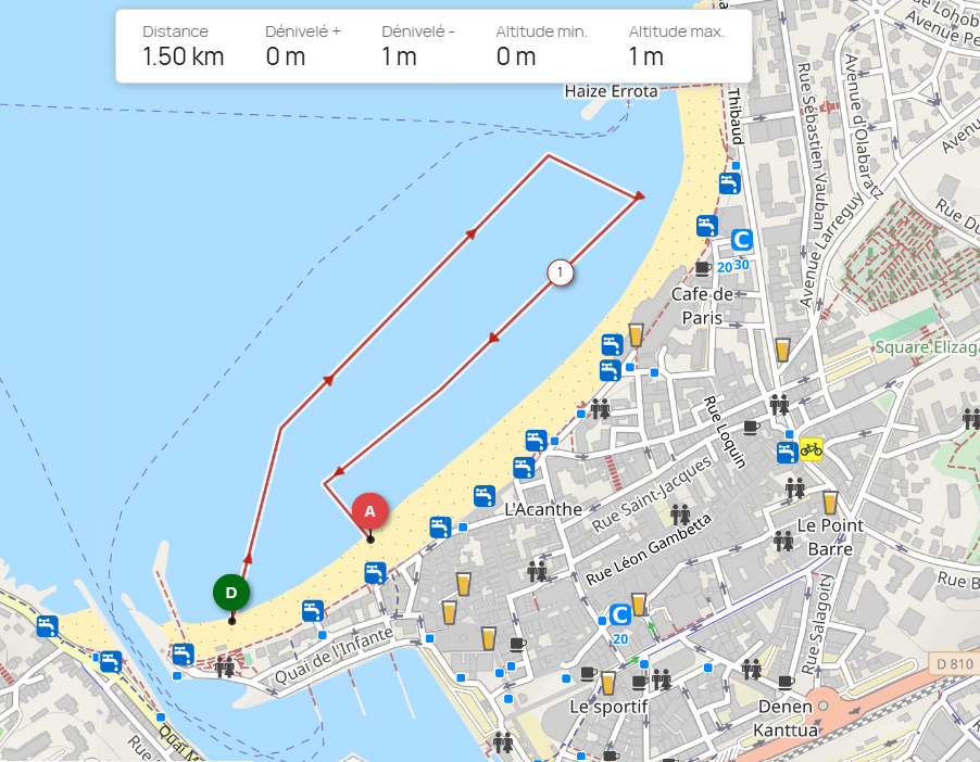 Natation Triathlon M