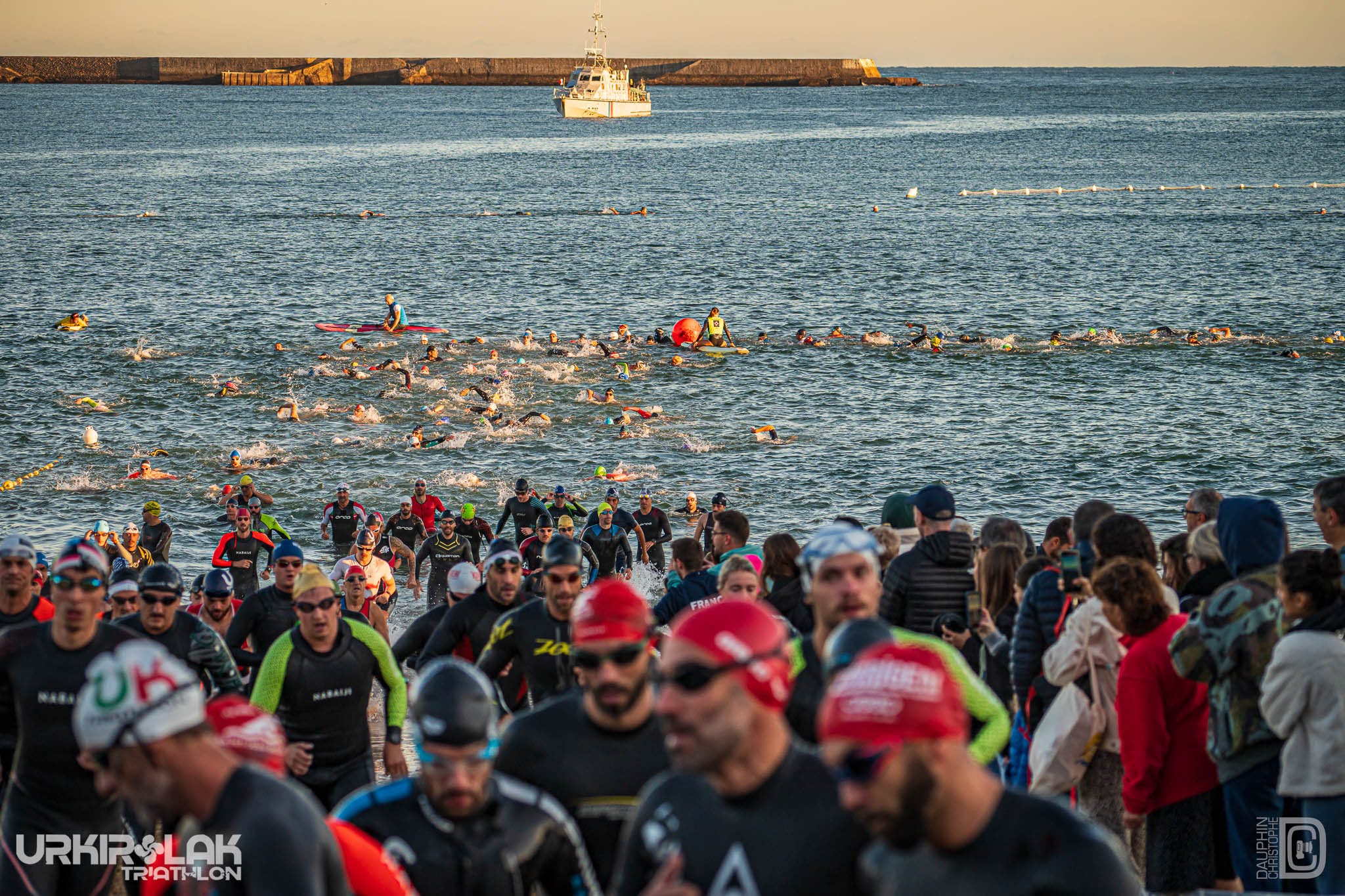 Triathlon S - Saint-Jean-de-Luz